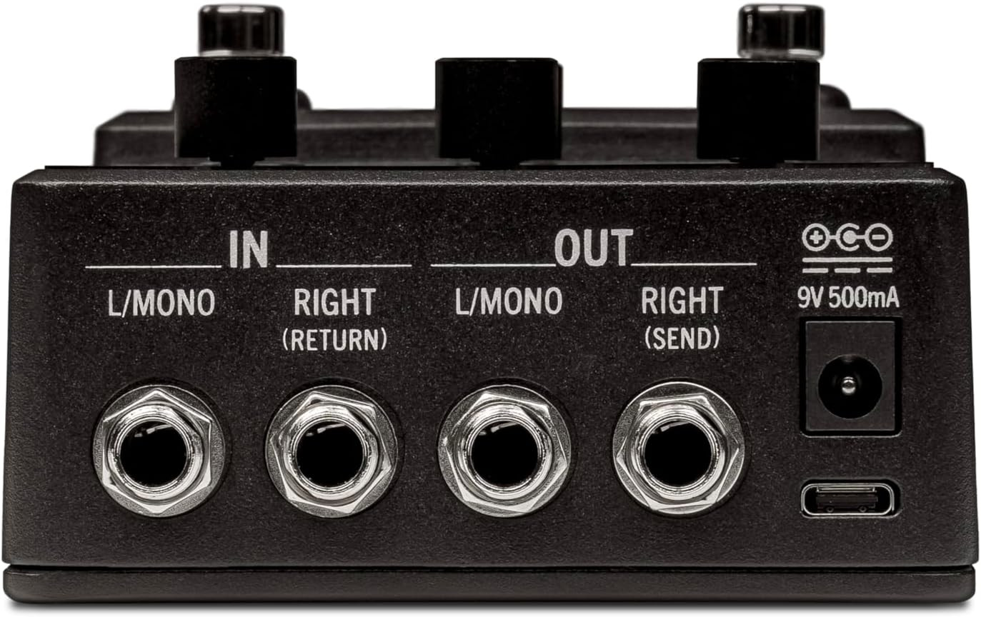 HX One Multieffects Processor