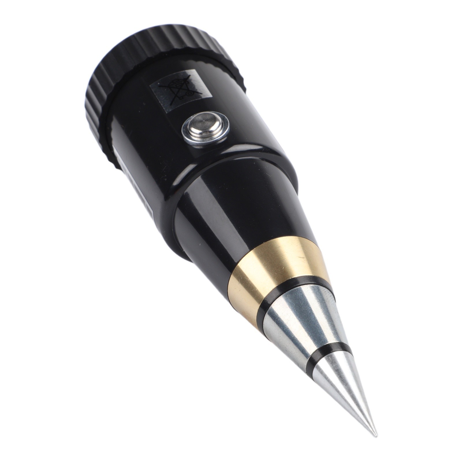 Professional pH Meter for Soil with Moisture Sensor and Metal Electrode