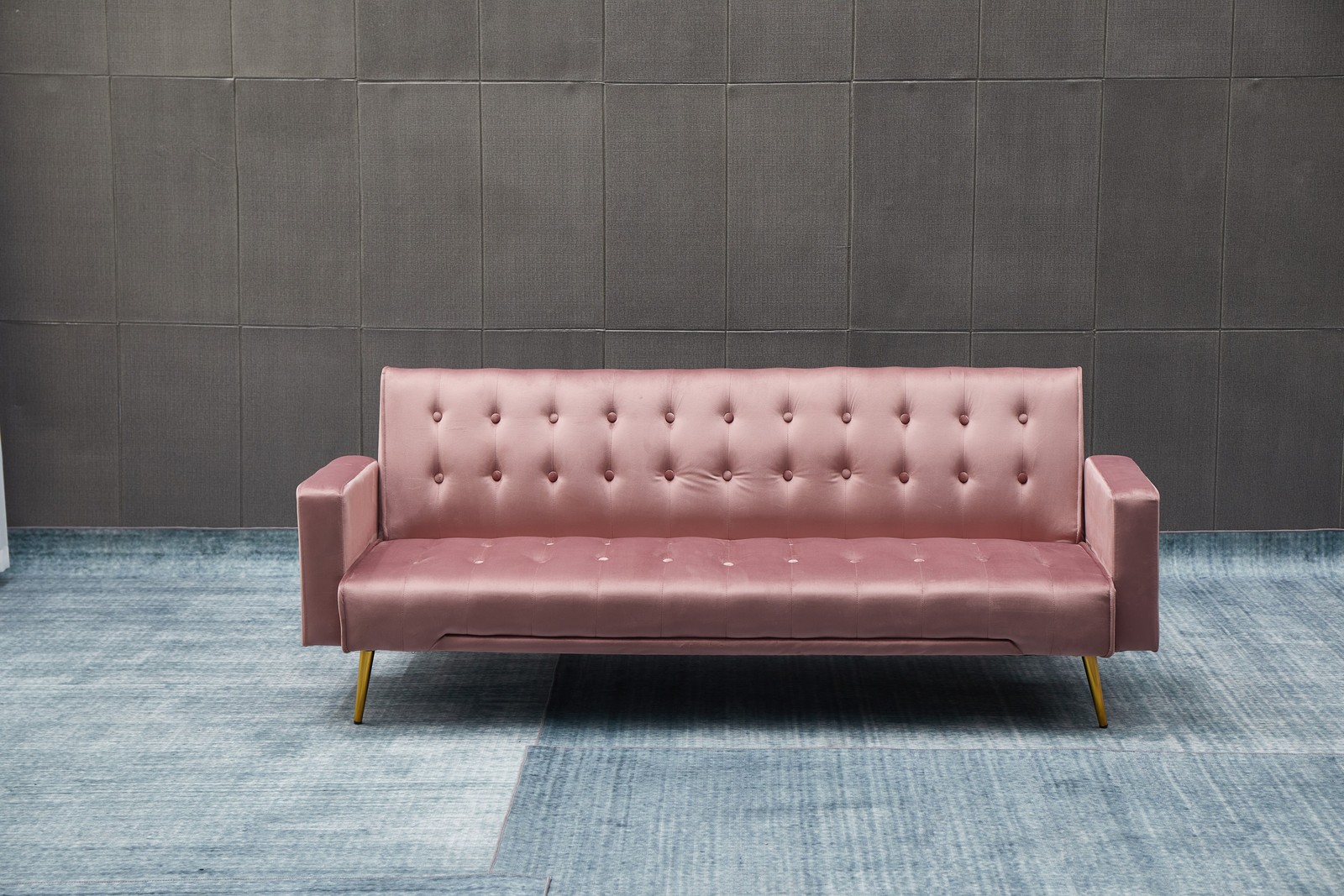 SOFA BED - ROSE