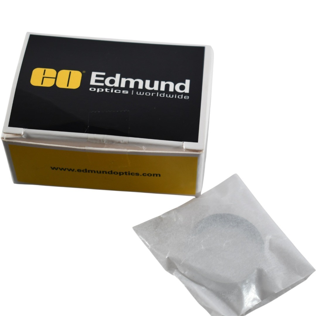 NEW Edmund Optics 49-605 Concave Spherical Mirror UV Enhanced Alum 1 In Dia 6 EF