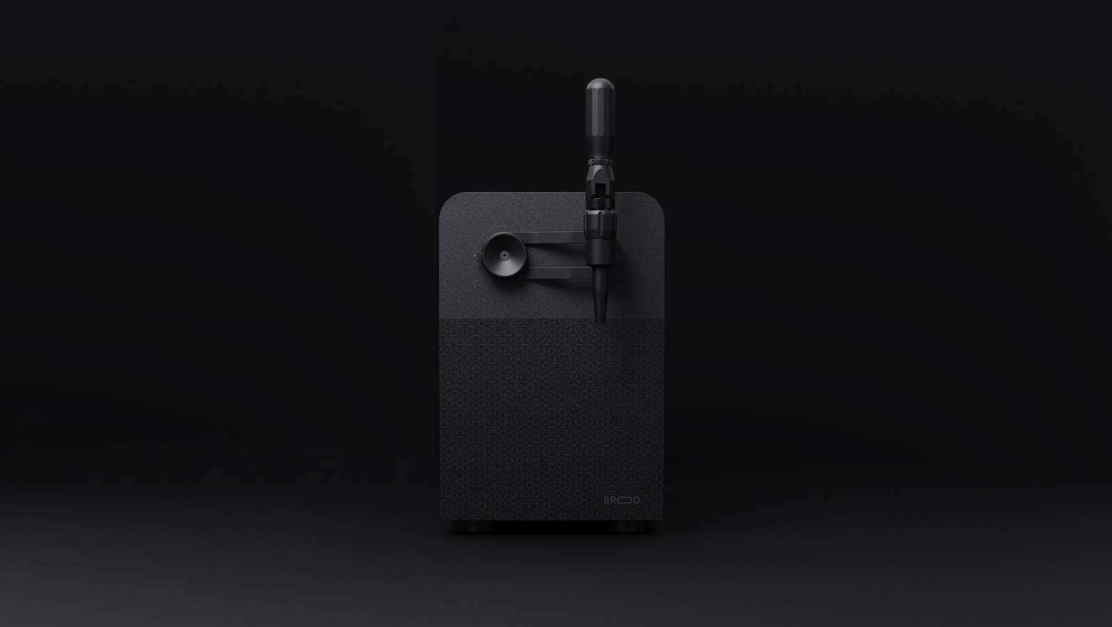 Brood DRNX Single Tap Nitro Dispenser