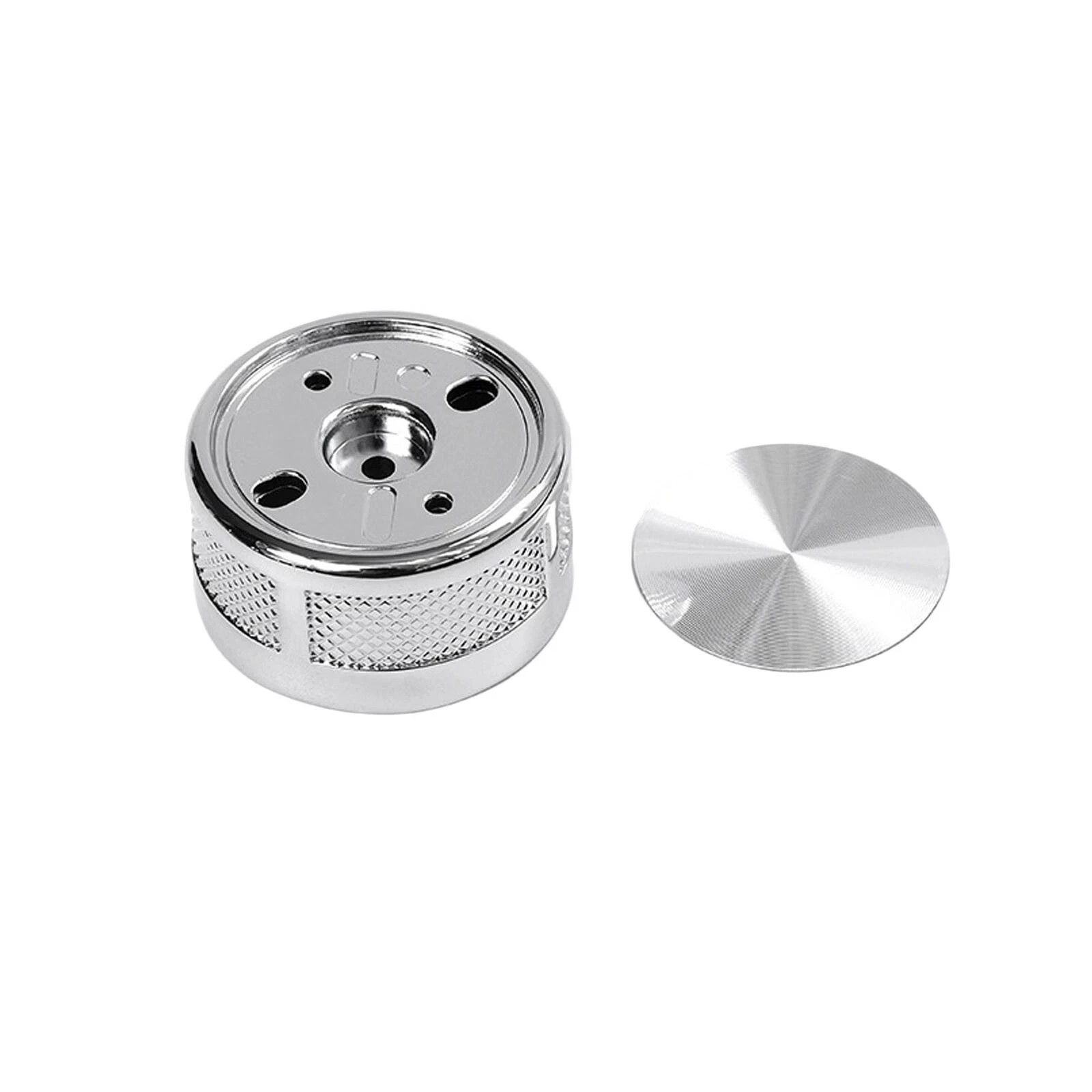 NEW Chrome Gear Shift Selector Knob Upgrade For Range Rover For L405 2017-21