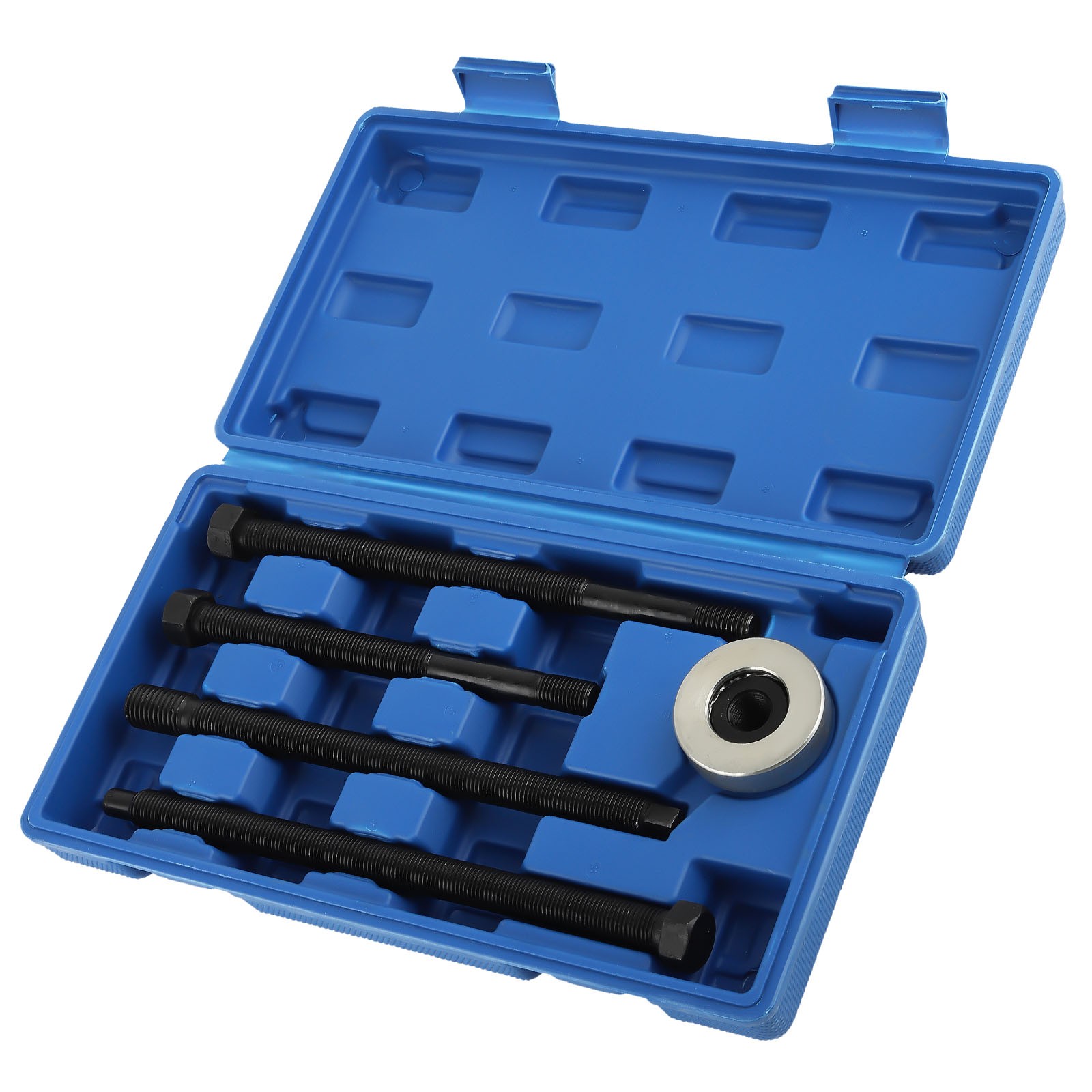 Long-Reach Harmonic Balancer/Pulley Installer Crank Pulley Tool  Kit