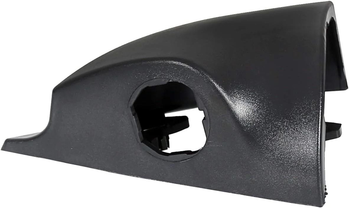 Door Panel Cover Compatible with 2008 2009 2010 2011 Ford Focus Mirror Control