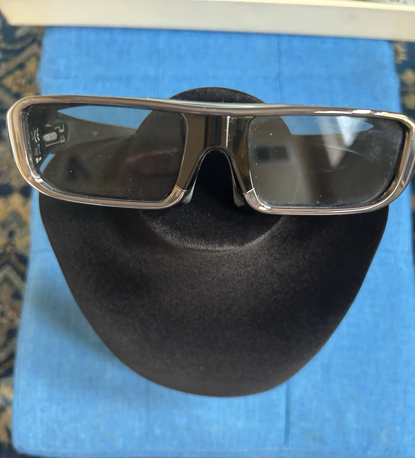 Sony Tv 3d Glasses Br 100  With Case