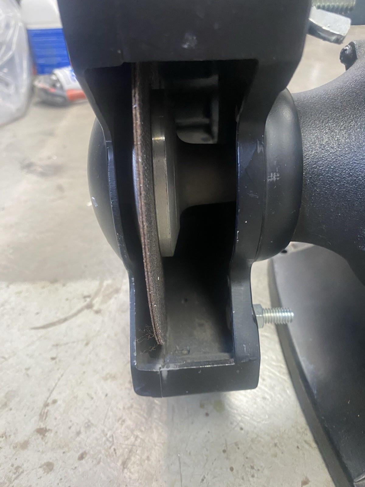 Dayton 7 Bench Grinder 1/2