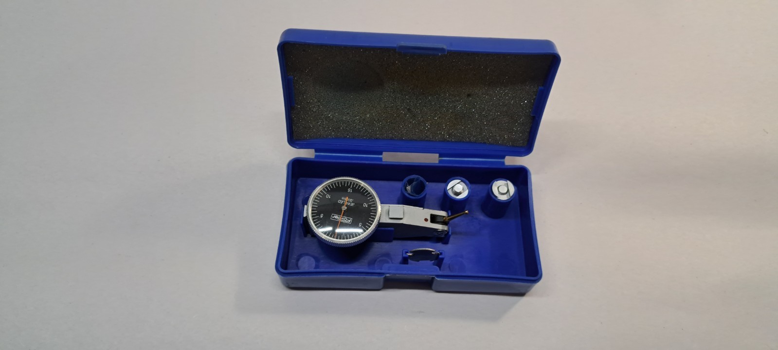 52-562-778-0, Horizontal Test Indicator with 0-0.030 Measuring Range (60211)