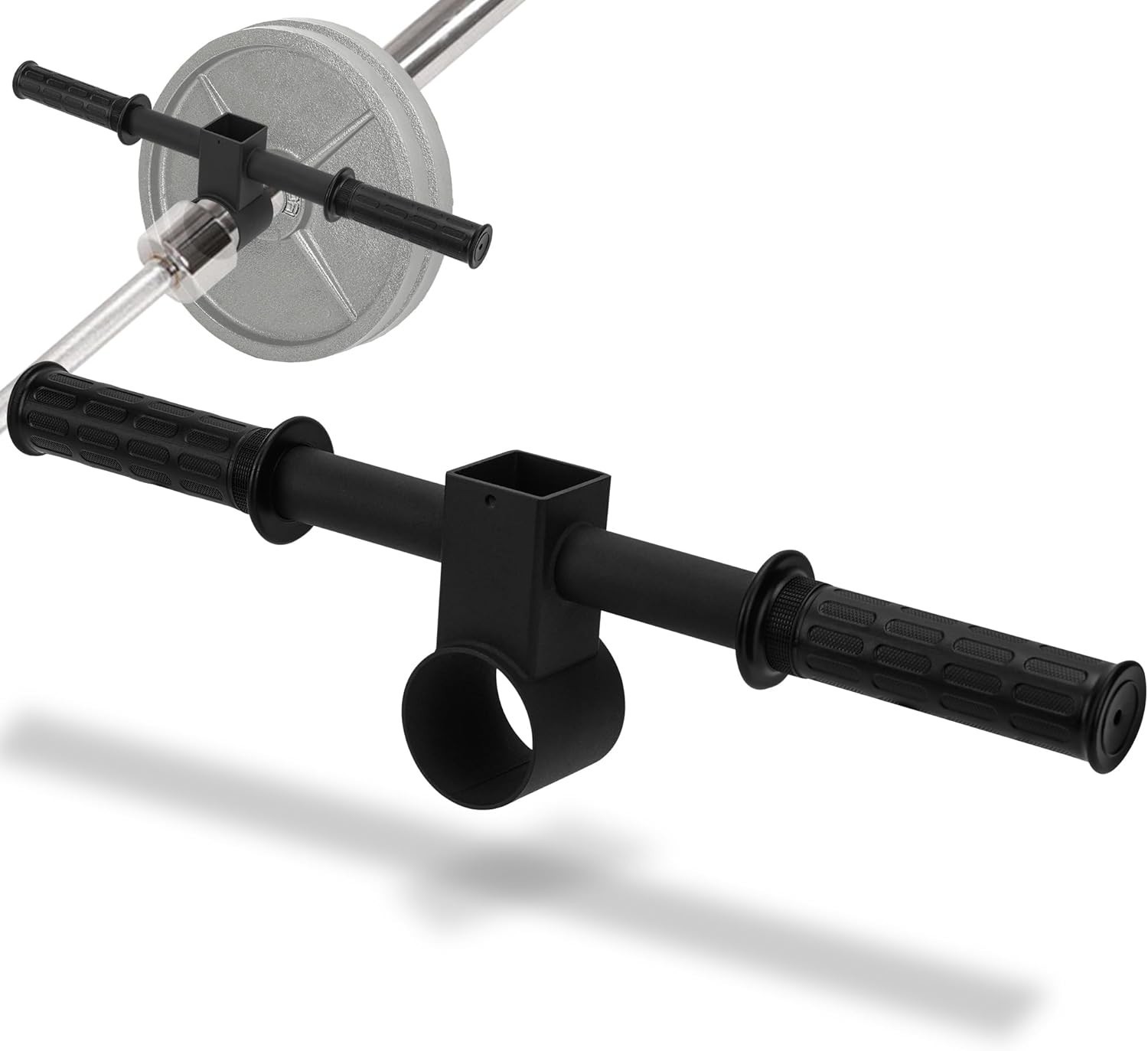 T Bar Row Barbell Handle,T Bar Row Handle Landmine Attachment,T Bar Row