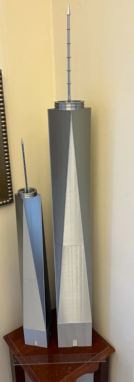 One World Trade Center Model- 3D Printed