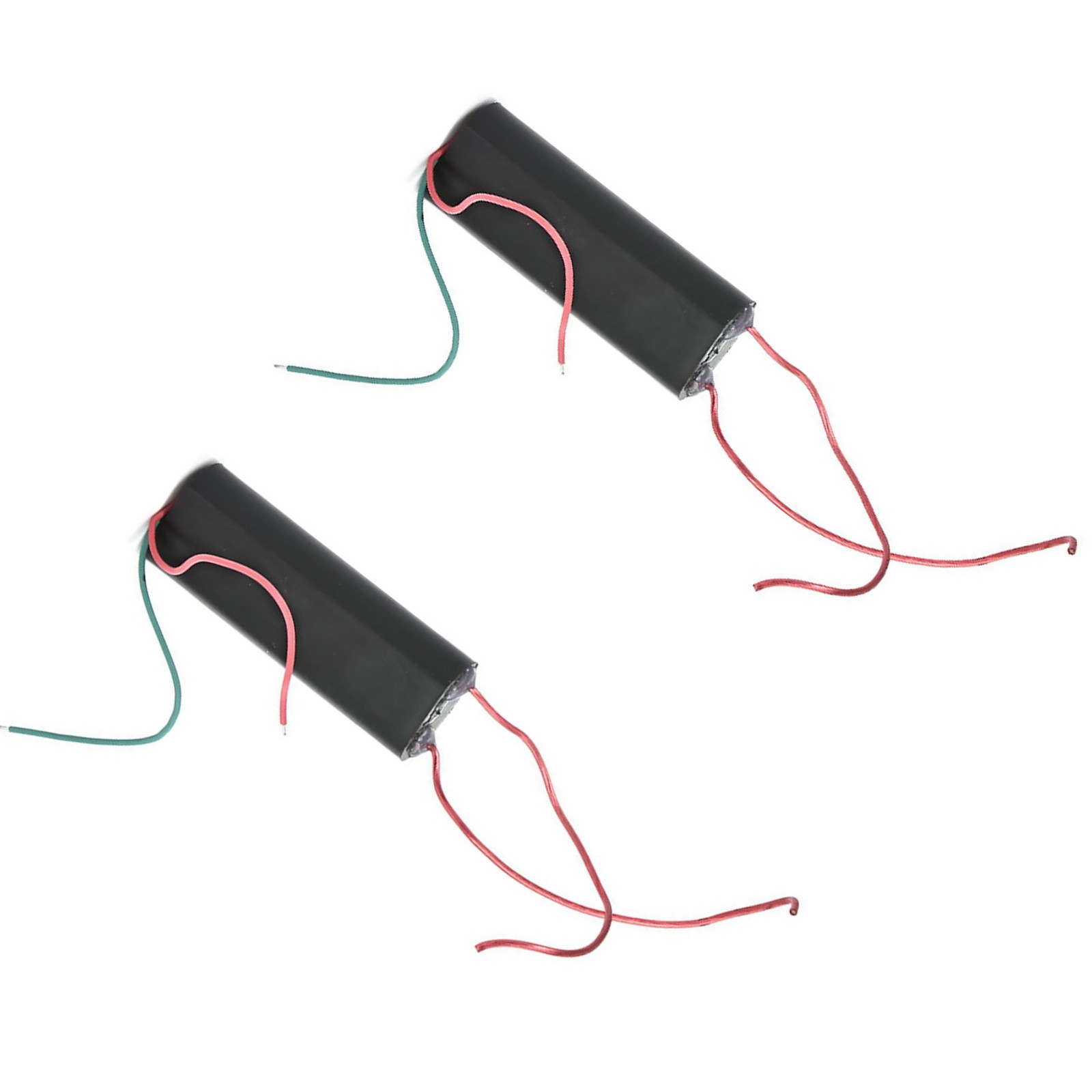 2* DC 3V-6V To 400kV 400000V Boost Step-Up Power Module High-Voltage Generator