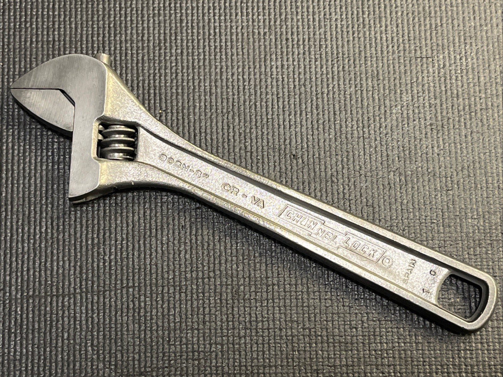 CHANNELLOCK 806N - 6” - 150mm Adjustable Wrench