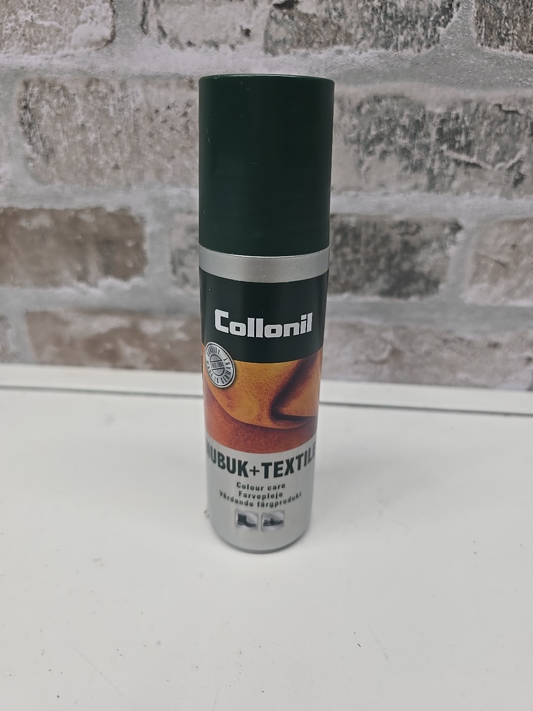 Collonil Classic Suede Nubuck & Textile Color Care Multi-Color 100 ml  NEW