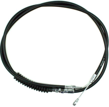 Motion Pro Black Vinyl Terminator Longitudinally Wound Clutch Cable 06-0163