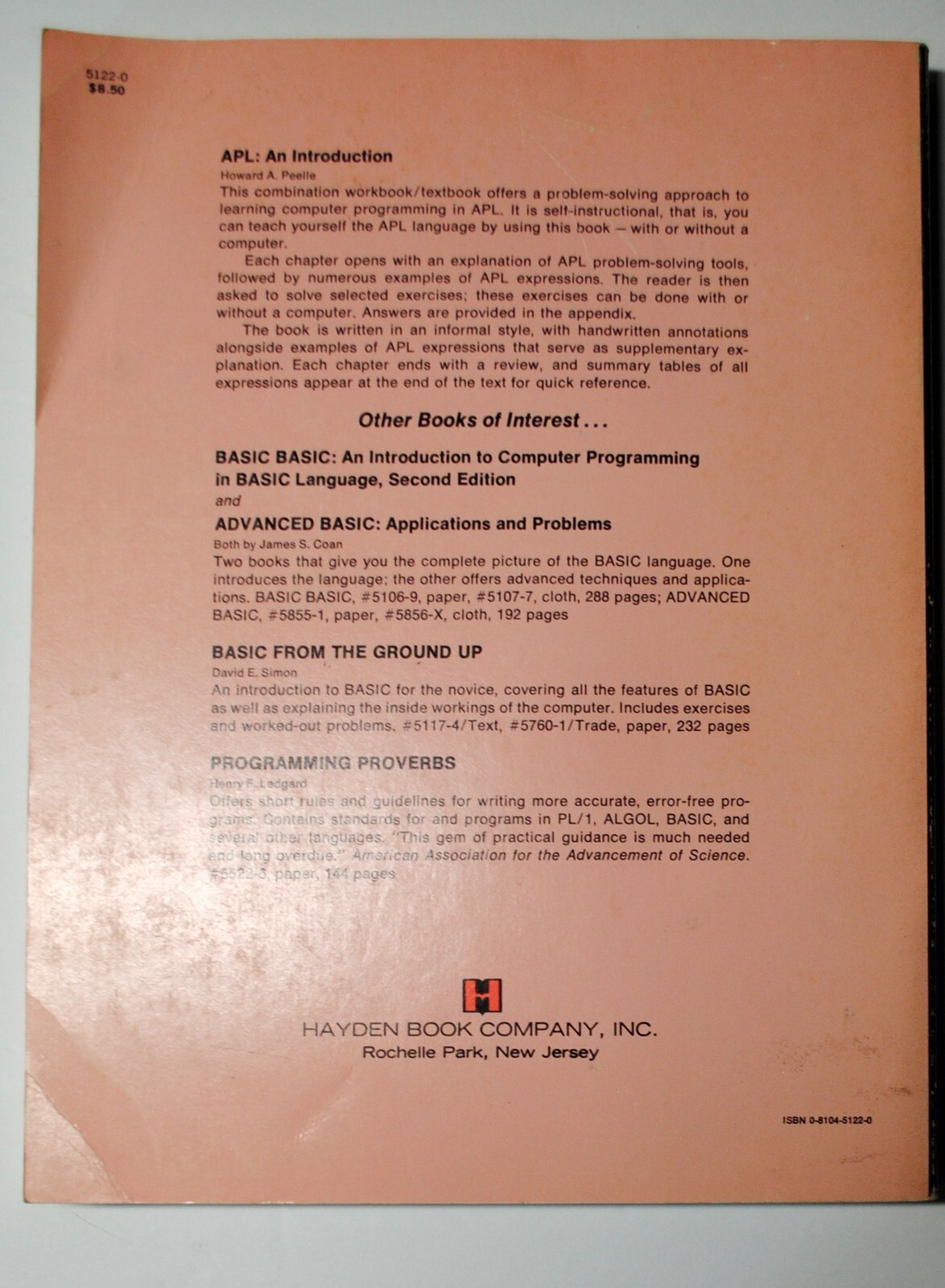 " APL an Introduction"