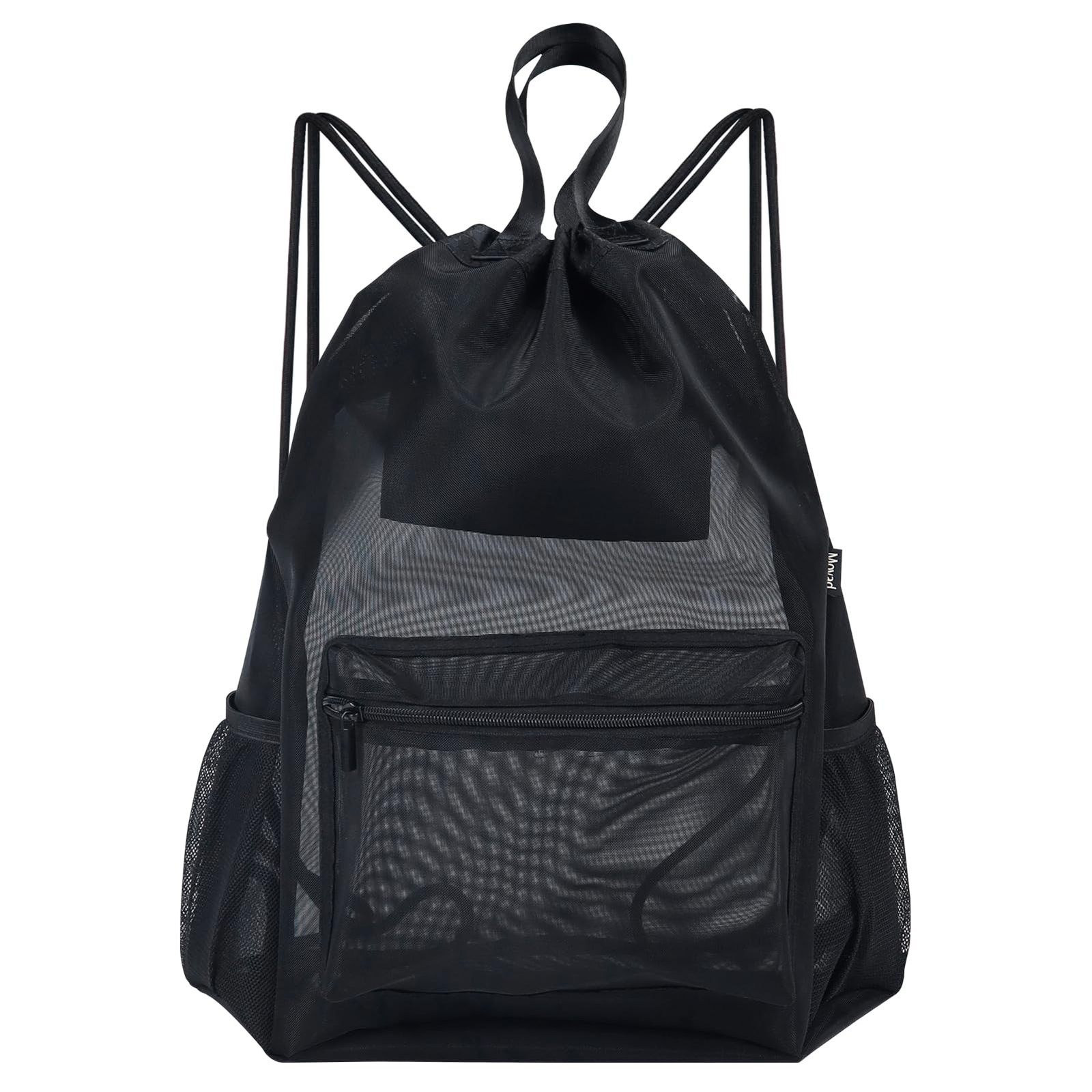 Moyad Backpack for Women Men, Semi-transparent Travel Casual Daypack Backpack...