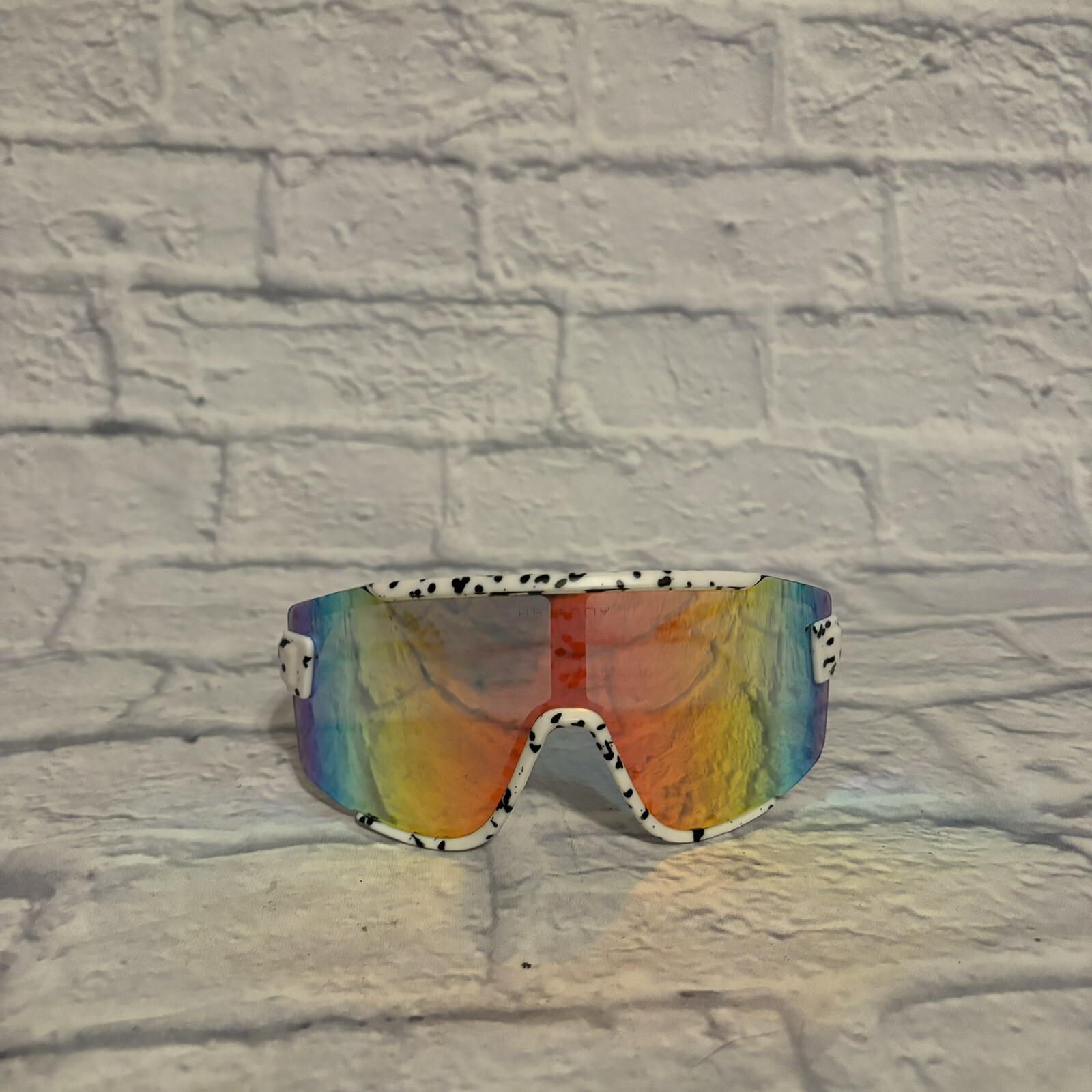 HK Army Turbo Sunglasses - Fuel Multicolor