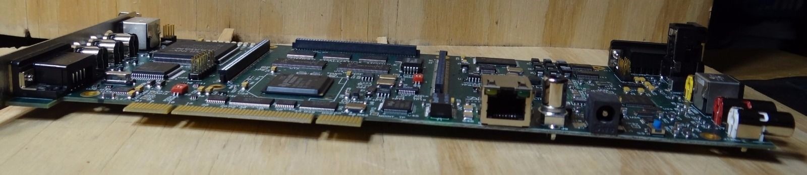 TEXAS INSTRUMENTS DM642 EVALUATION MODULE