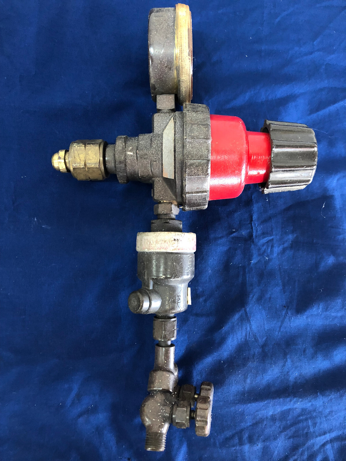 AIRCO Regulator T95 - Acetylene - Good Condition - Used