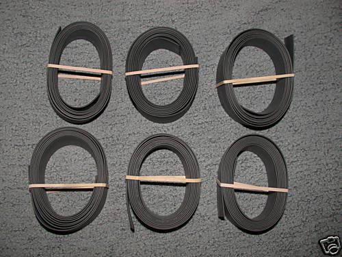 6 API SUMMIT TREESTAND CHAIN CABLE COVERS SHRINK TUBING