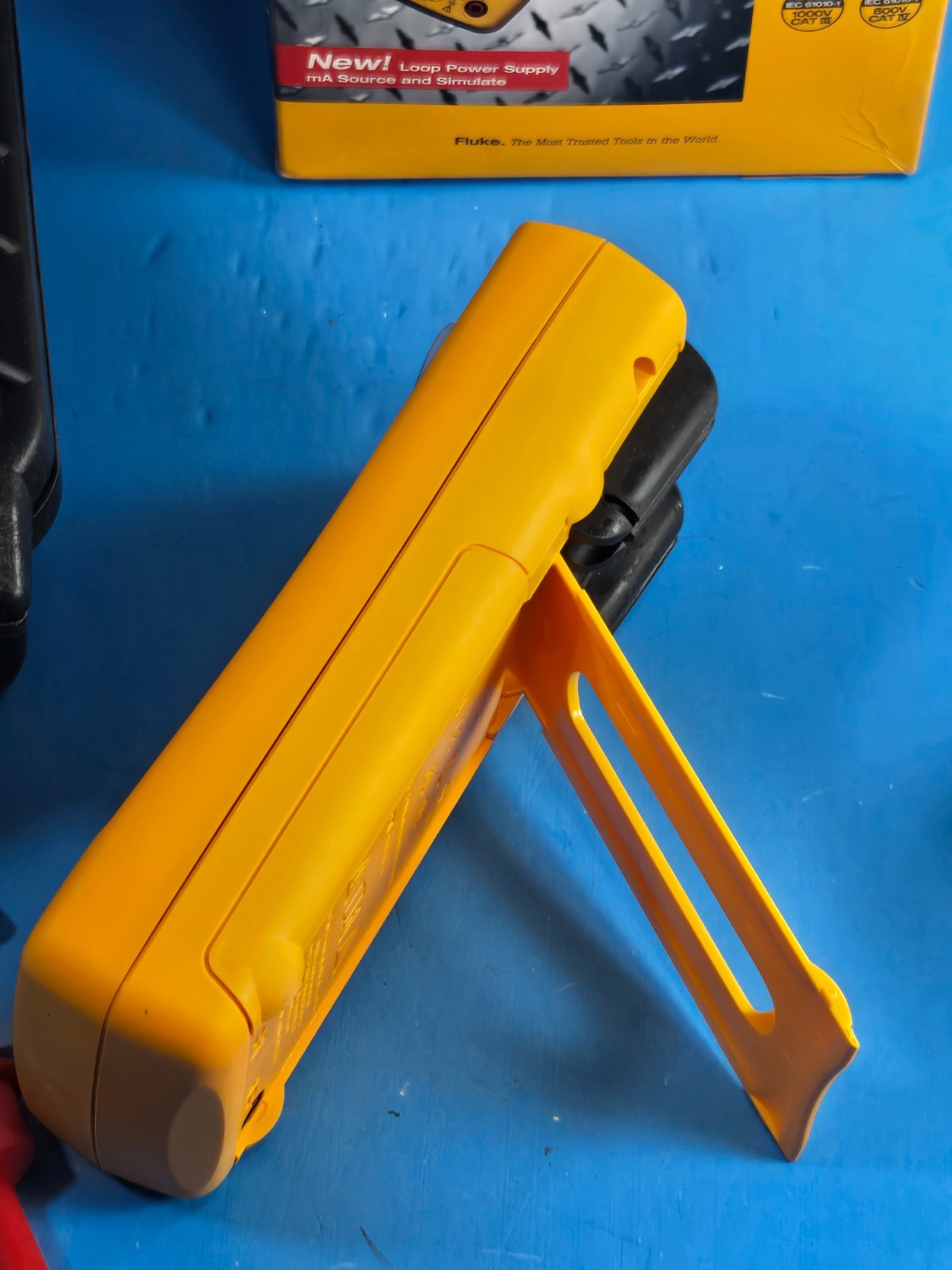 Fluke 789 Processmeter Process Calibrator Meter Multimeter NEW!