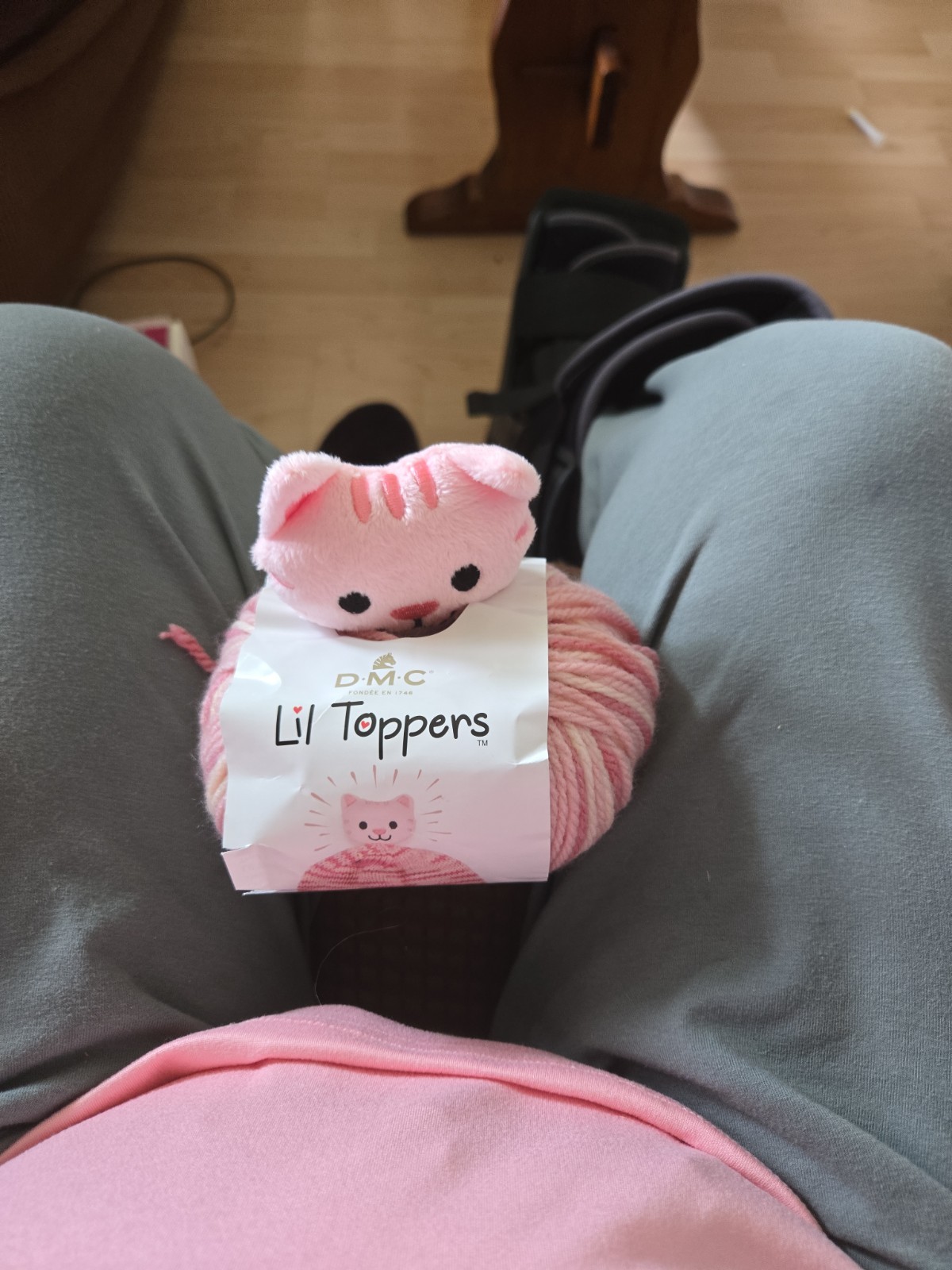 D.M.C. Lil Toppers