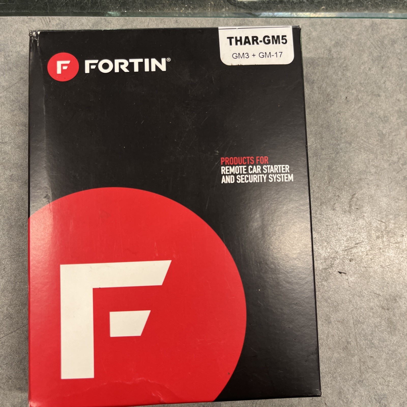 Fortin  THAR -GM5 Remote Start Harness