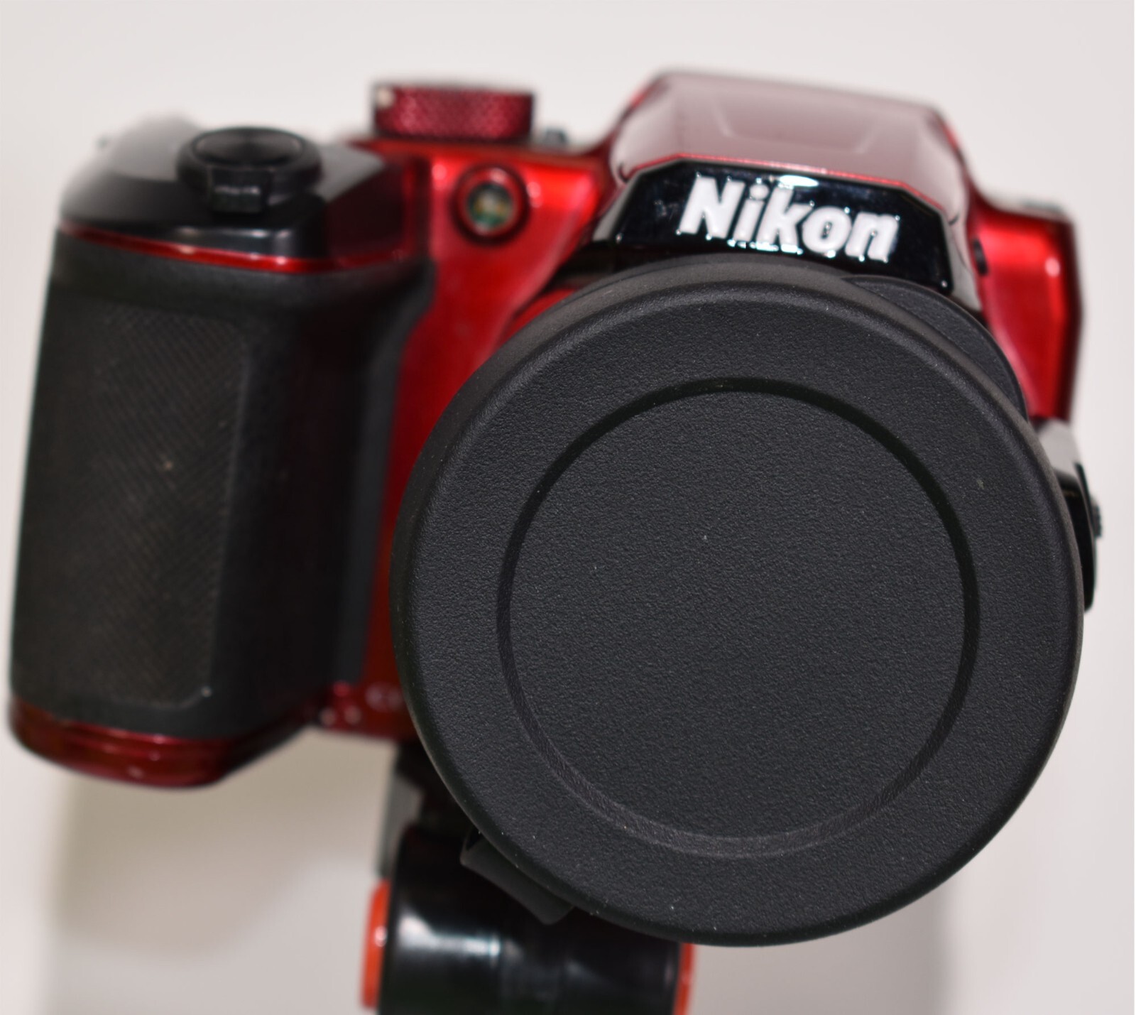 A&R Photo Front Lens Cap Cover For Nikon Coolpix B500 B-500 B 500 Camera  +cloth