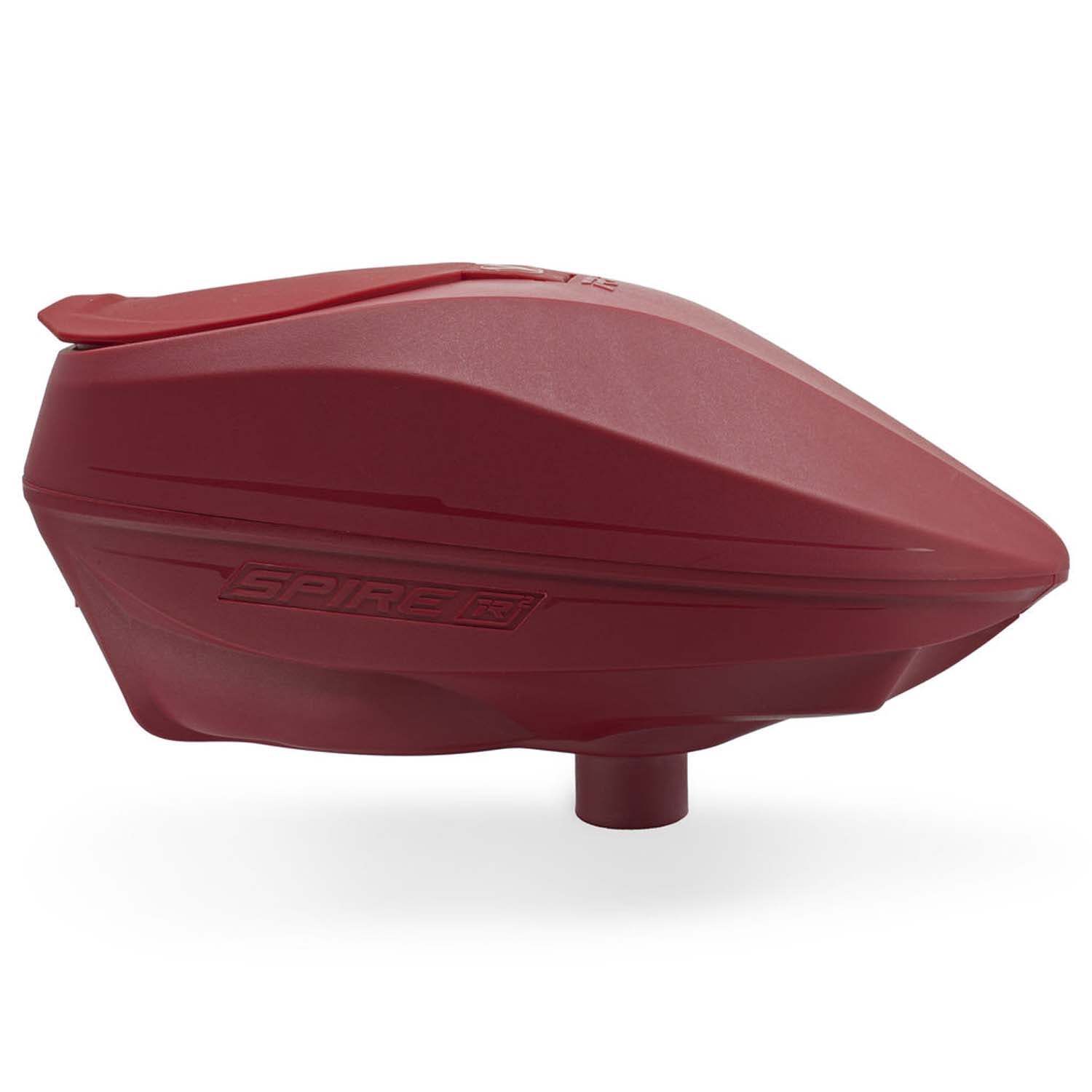 Virtue Spire IR2 Paintball Loader - Red