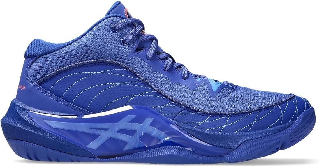 ASICS Basketball Shoes UNPRE ARS 3 1063A104-401 Dark Cobalt/White