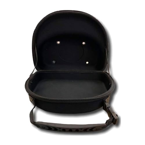 Cap Carrier (One Size (2-3 Caps)) Small Black