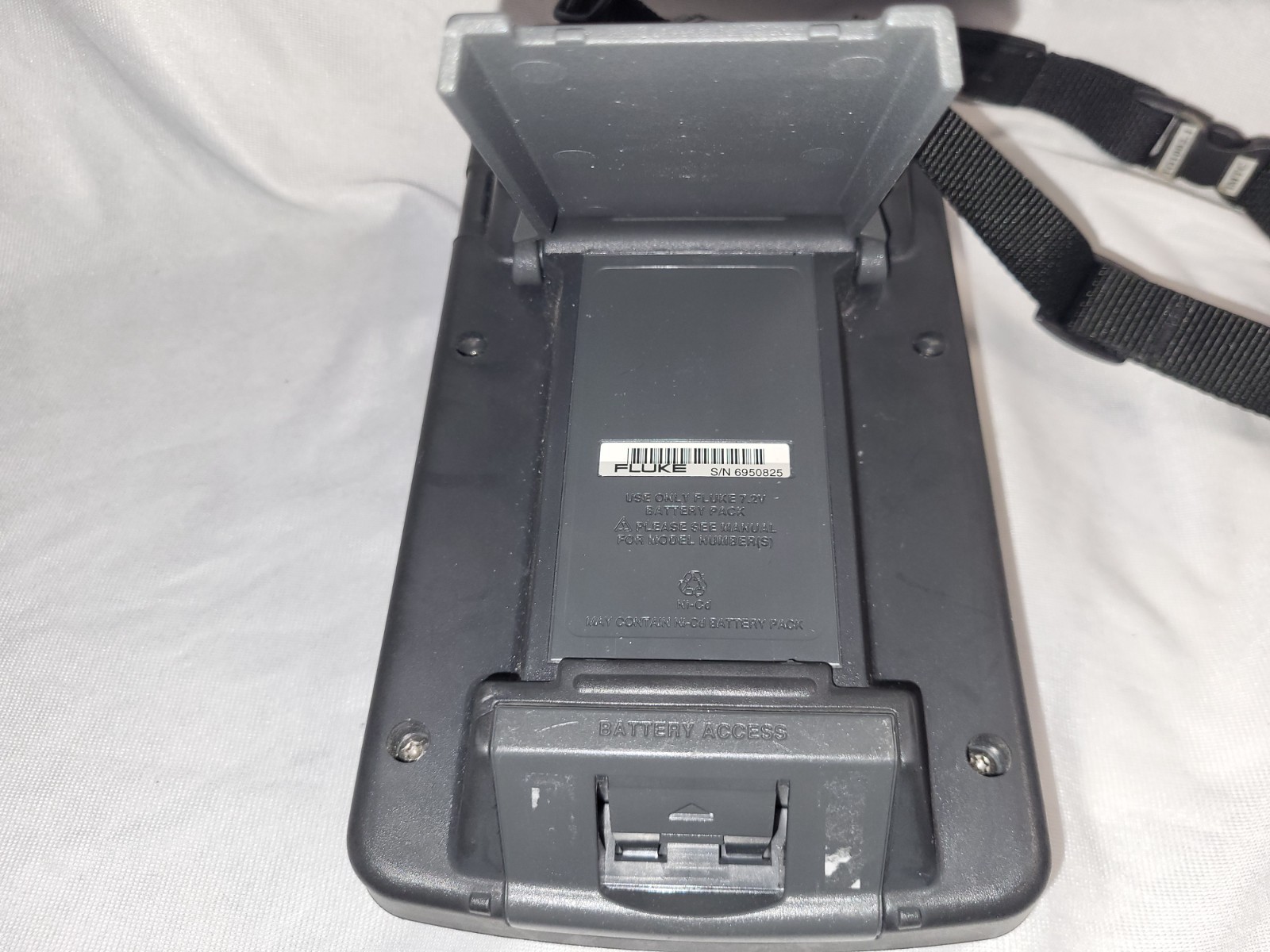 Fluke Network DSP-2000 Cable Analyzer & DSP-2000SR Smart Remote