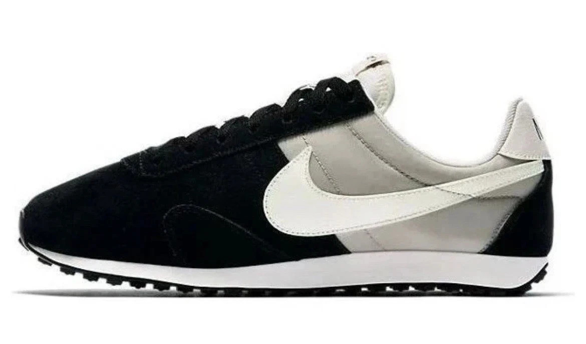 Nike Pre Montreal '17 Black Sail Pale Grey Sneakers Shoes 898031-001 Mens Size