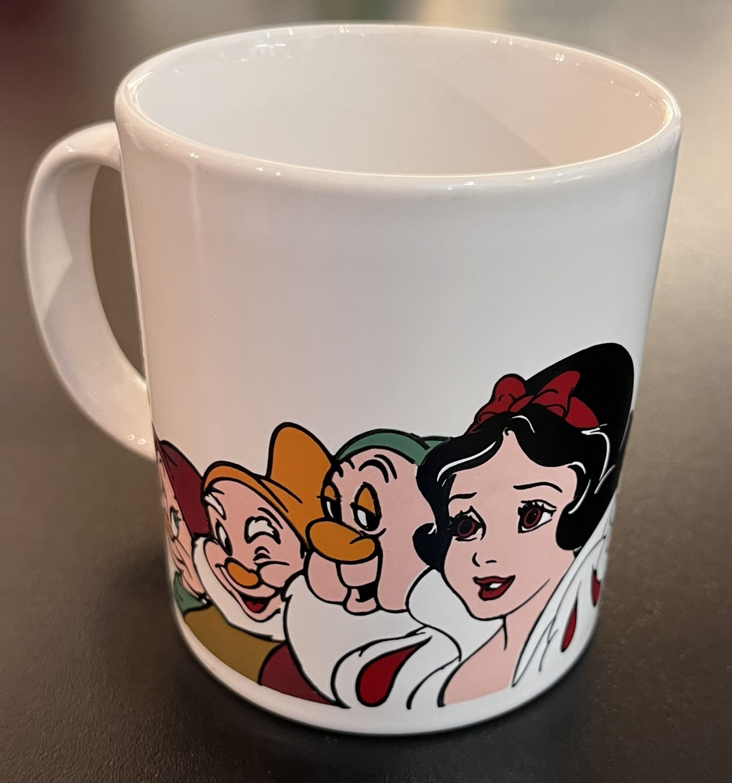 Vintage Disney Mugs – Snow White (pair)