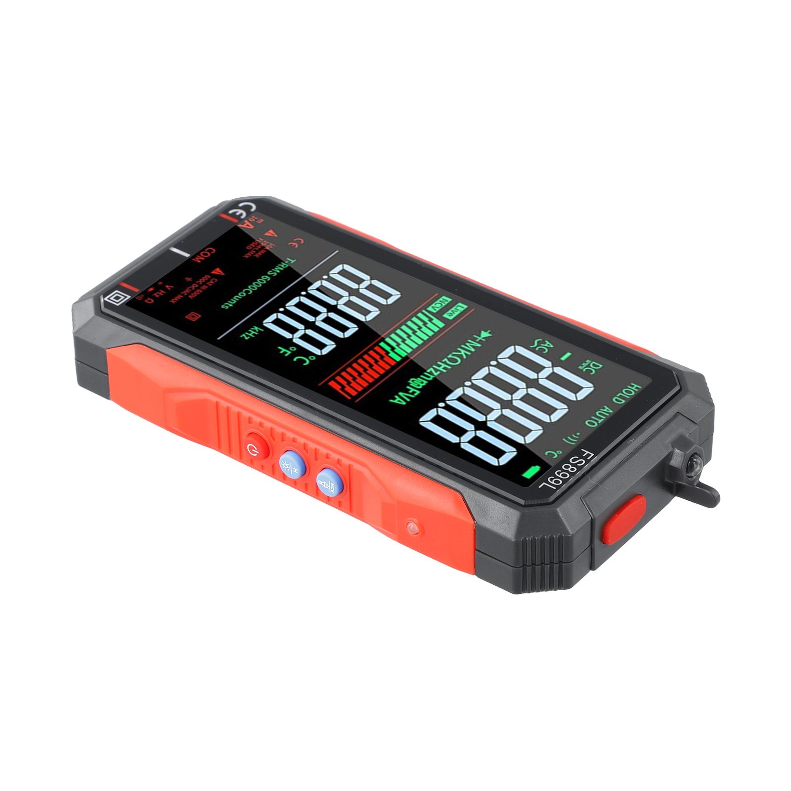 FS899L 6000 Counts Smart Multimeter Rechargeable Built in 200mAh