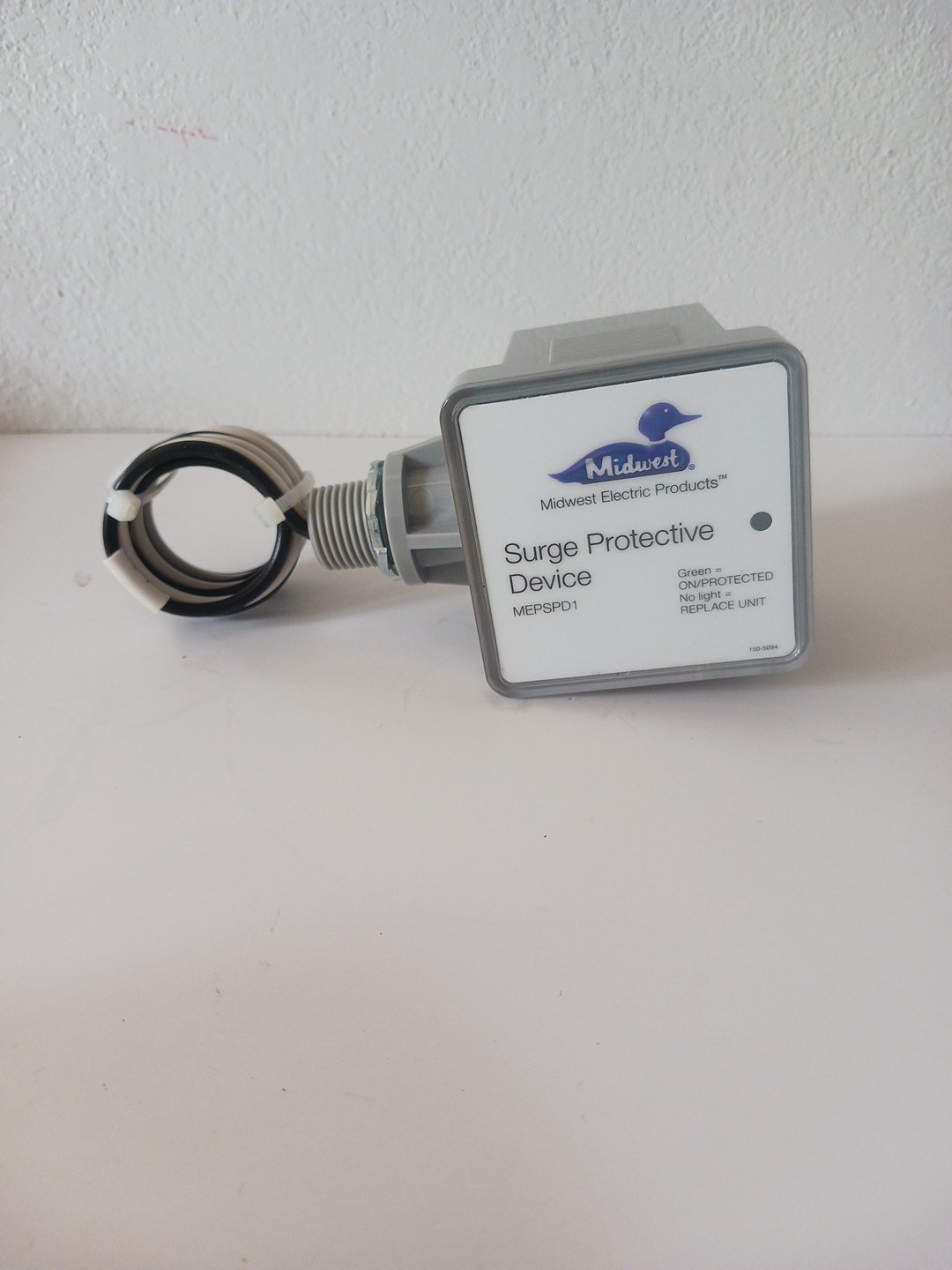 Midway Surge Protective Device MEPSPD1 120/208&120/240V