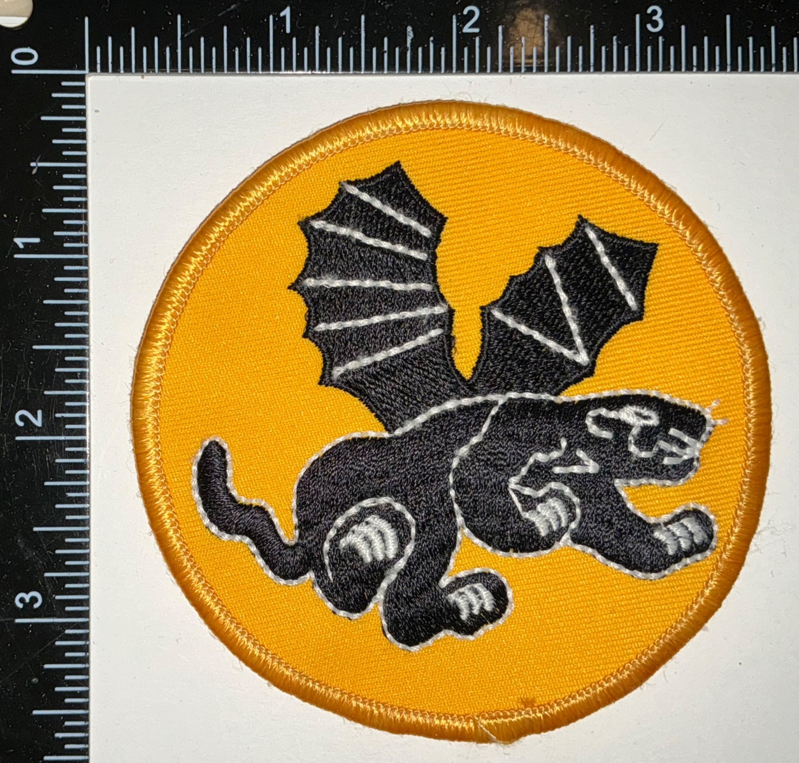 REPRODUCTION WWII US Army 541st Airborne Parachute Infantry Regiment Patch