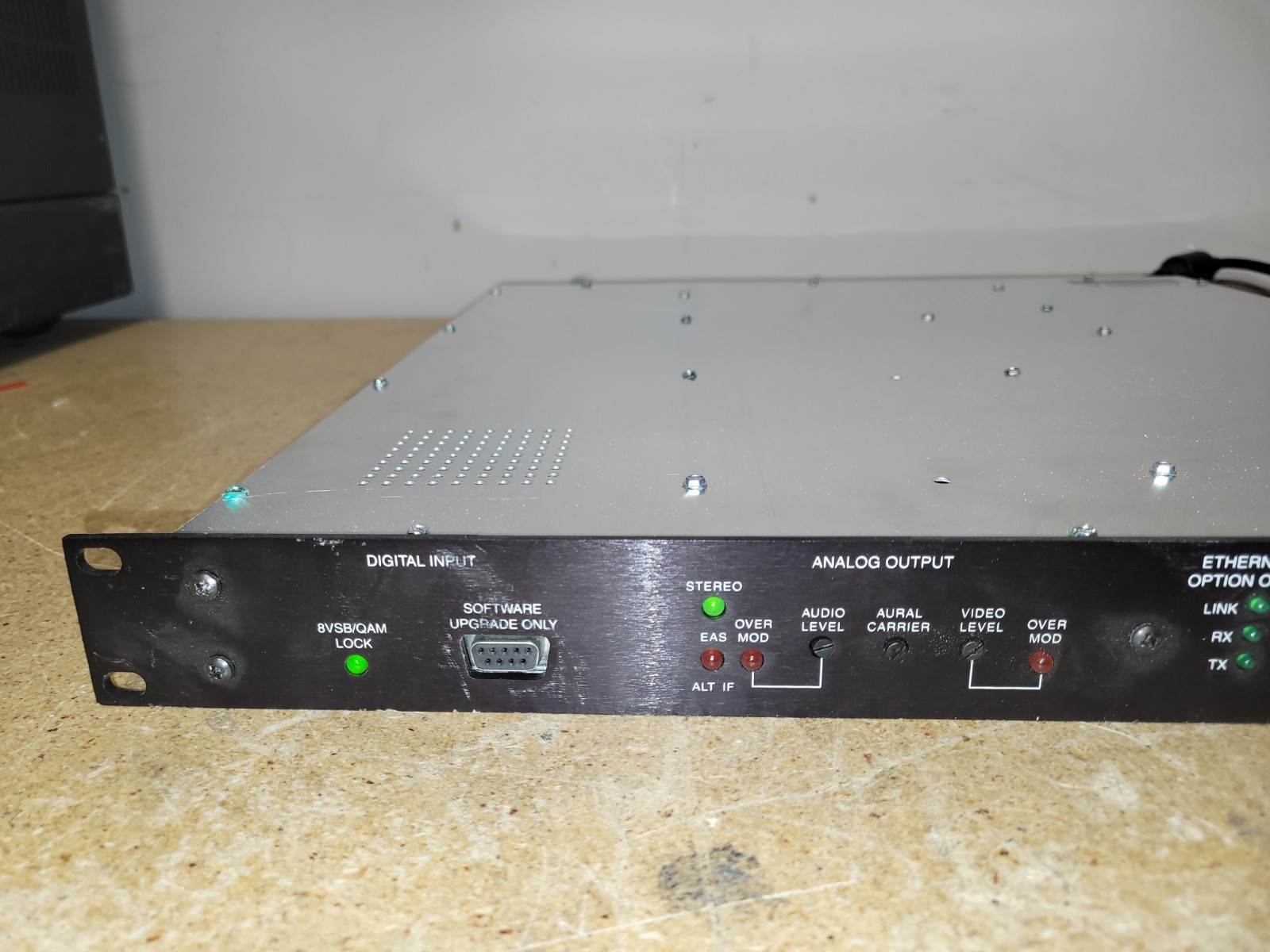 Blonder Tongue AP-60-860A Agile Digital / Analog Processor