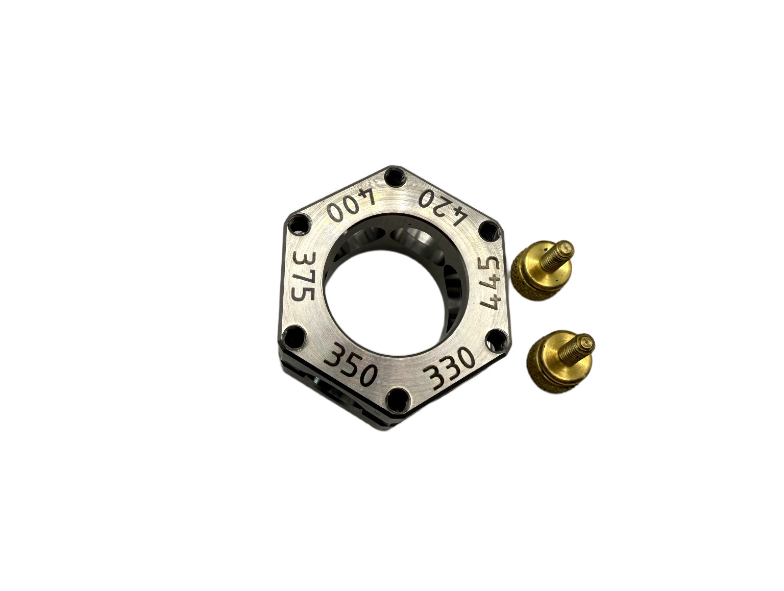 TSS Hexagonal Headspace Datum Shoulder Bump Comparator Tool