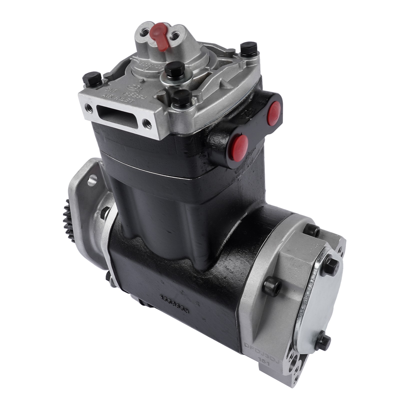 Air Brake Compressor Assy Fits For Cummins Engine 6CT 8.3L Engine 3558006X
