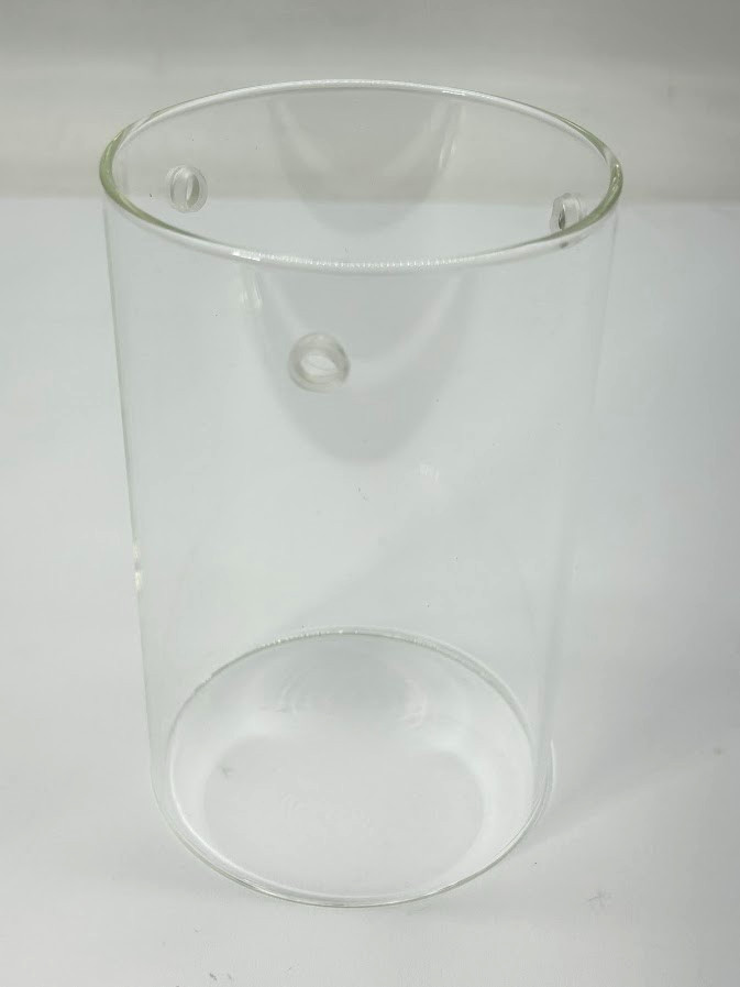 Glass Shade for Hampton Bay Regan, GLASS ONLY