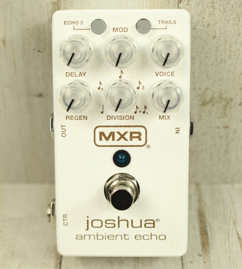 USED Dunlop MXR Joshua (050)