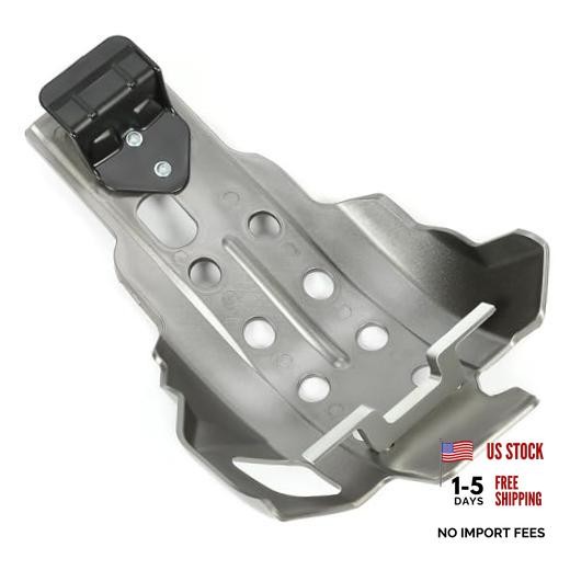 Full Coverage Skid Plate Compatible with 2005-2024 YAMAHA YZ250/YZ250X Models