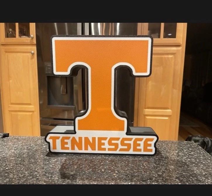 Tennessee VOLS VOLUNTEERS  LED Display Light