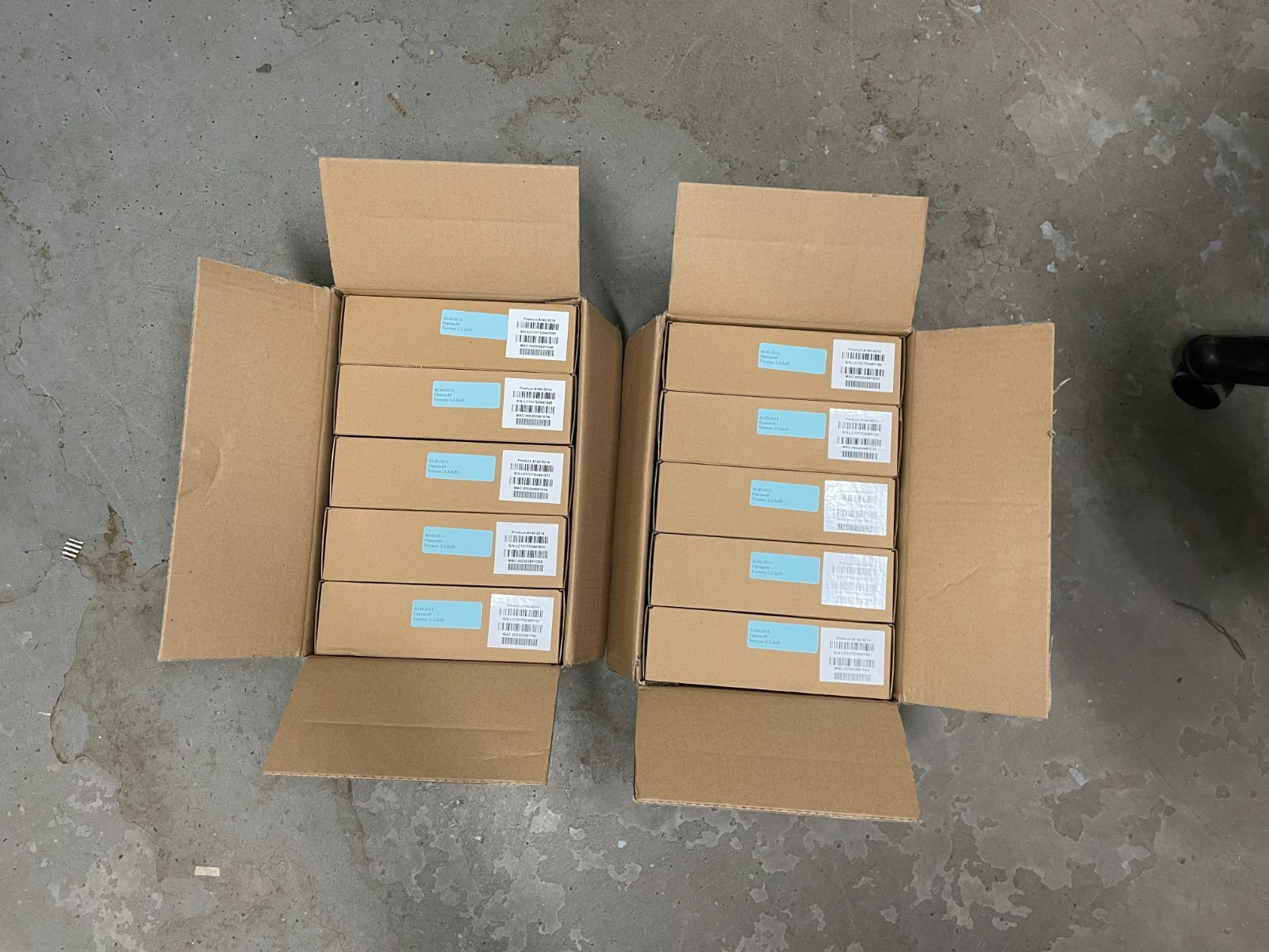 AMINO A140