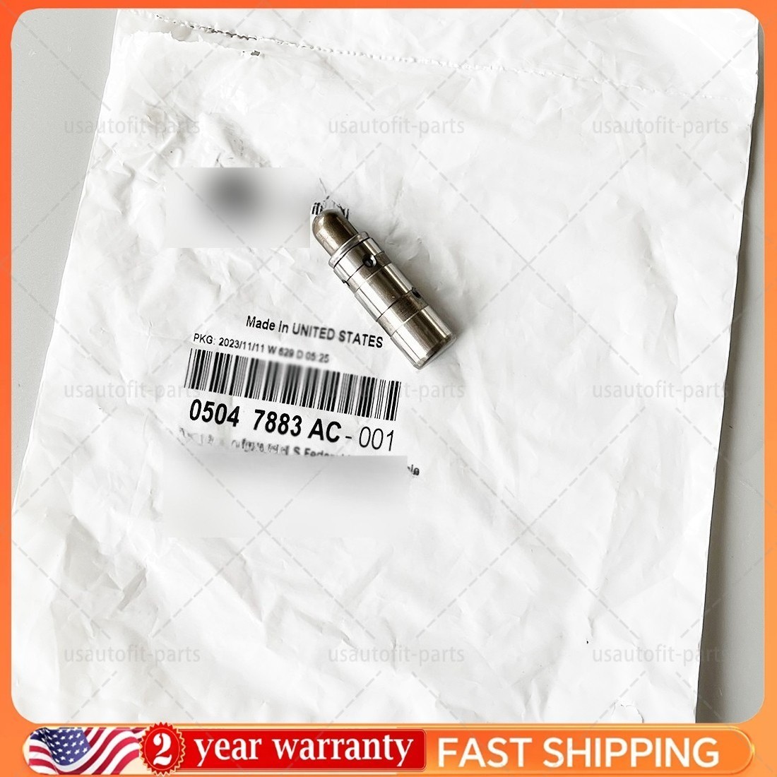 5047883AC Engine Valve Adjuster for Jeep Grand Cherokee Wrangler Dodge Durango