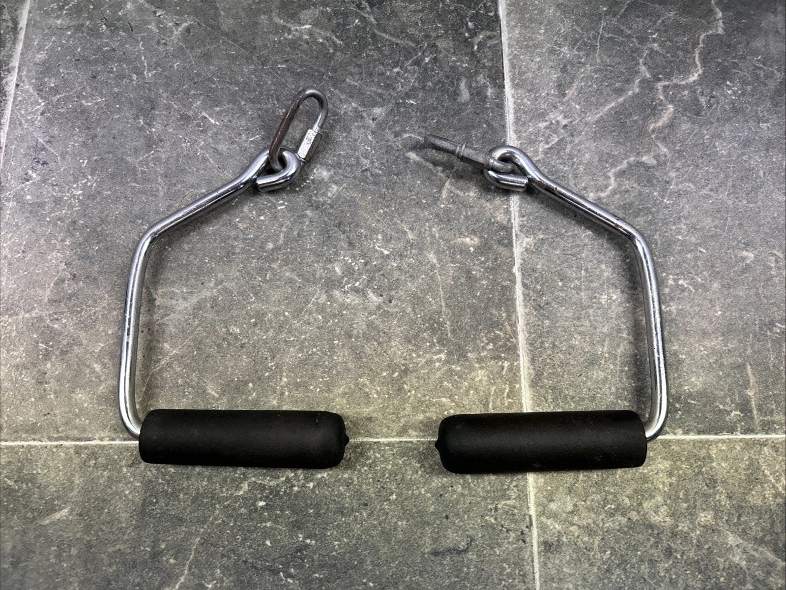 Total Gym 1500 Pull Handles