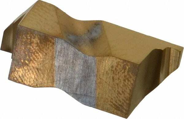 Tool-Flo FLG-3031R GP50 Carbide Grooving Insert (563631RN4C), 1 Piece
