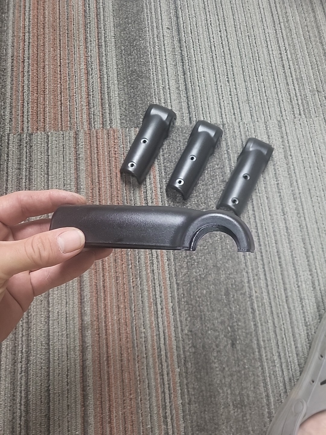 Horizon Ex59-3 Pedal Arm Cover (151B)