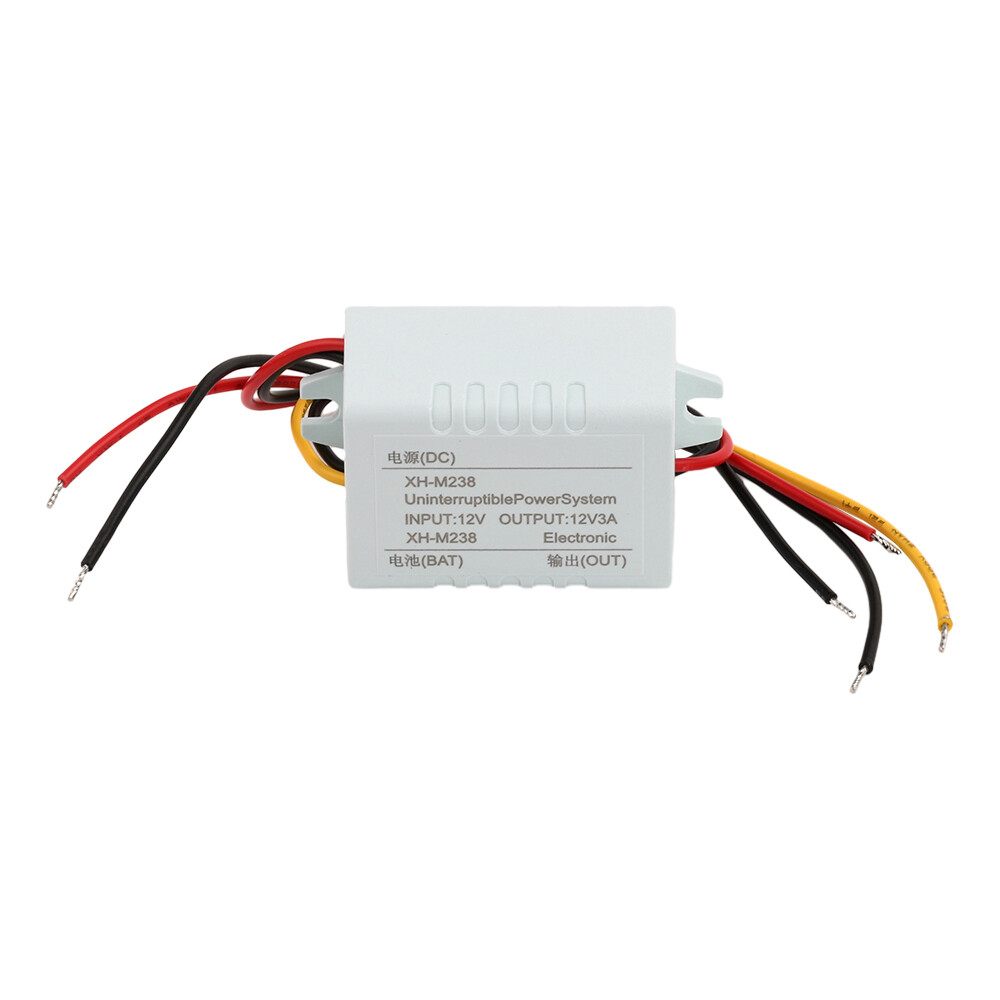 XH-M238 Power Module UPS Uninterruptible Controller Emergency Power Switching