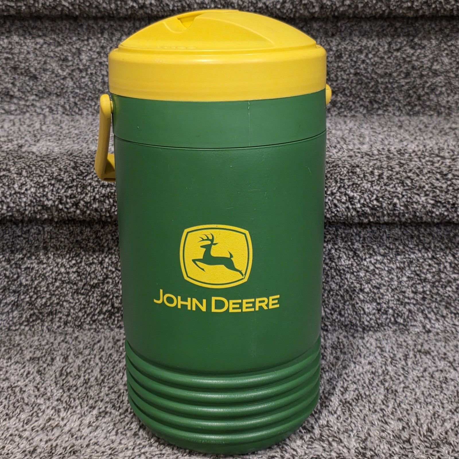 Vintage Igloo John Deere Water Jug 🔥